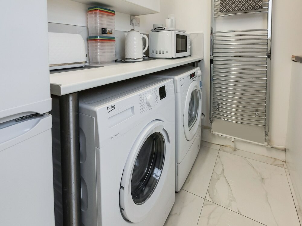 Фото Oyo Bellevue Apartments Middlesborough