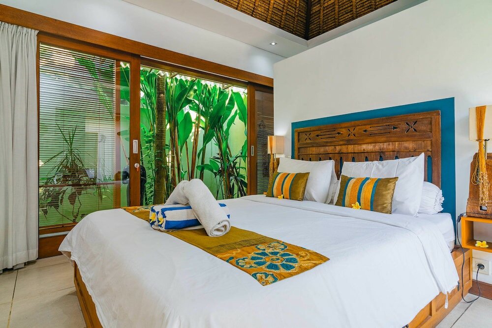 Фото Villa Kupu Kupu