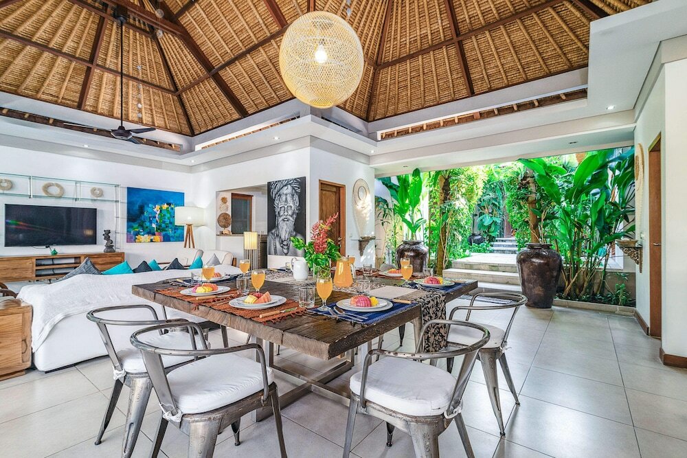 Фото Villa Kupu Kupu