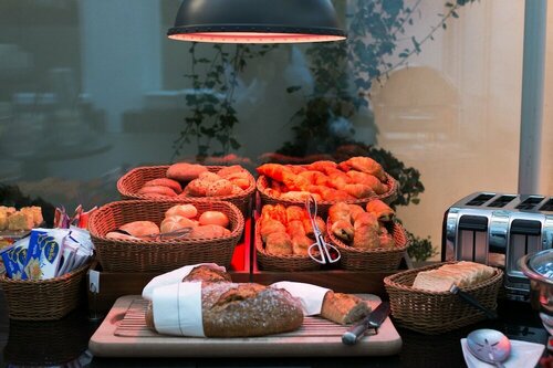 Гостиница Best Western Plus Grand Hotel Victor Hugo в Люксембурге