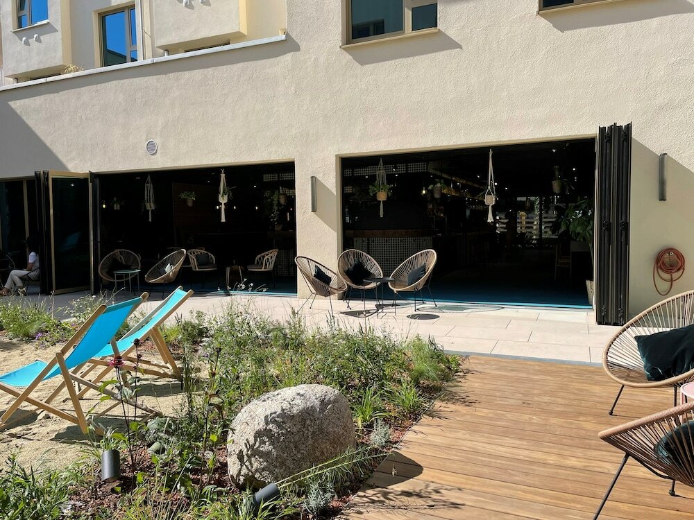 Фото Cocoon Sendlinger Tor