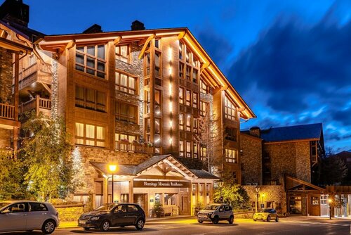Гостиница Sport Hotel Hermitage & SPA в Андорре