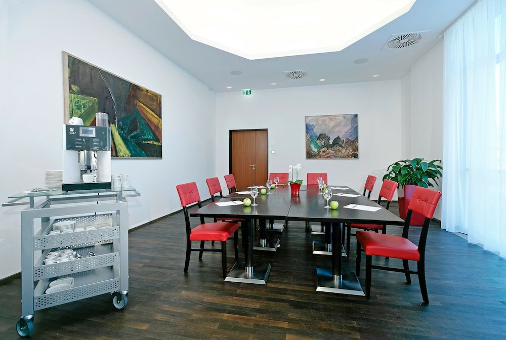 Фото Arcotel Kaiserwasser Vienna