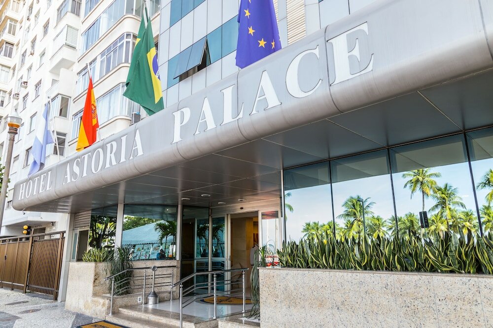 Фото Hotel Astoria Palace