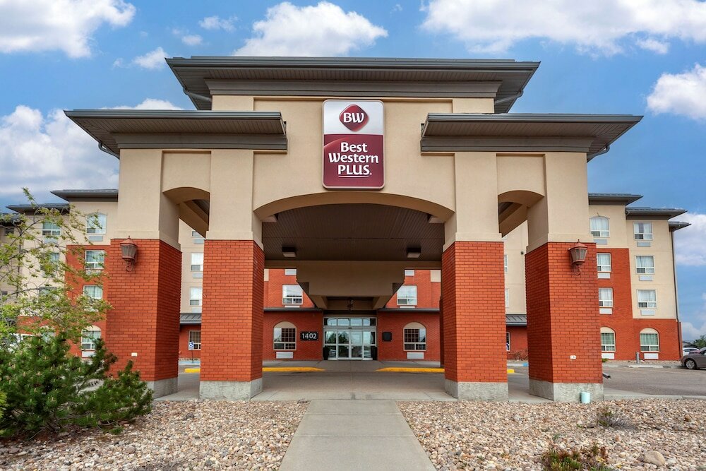 Фото Best Western Plus Meridian Hotel