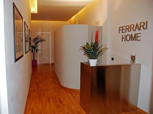 Гостиница Ferrari Home в Риме
