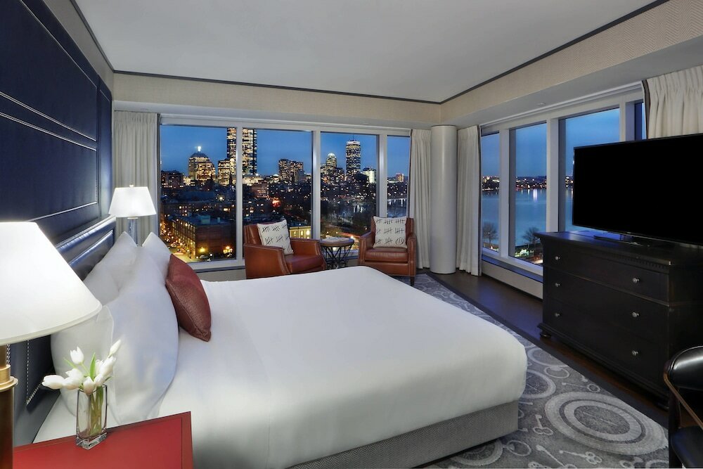 Фото The Liberty, a Marriott Luxury Collection Hotel, Boston