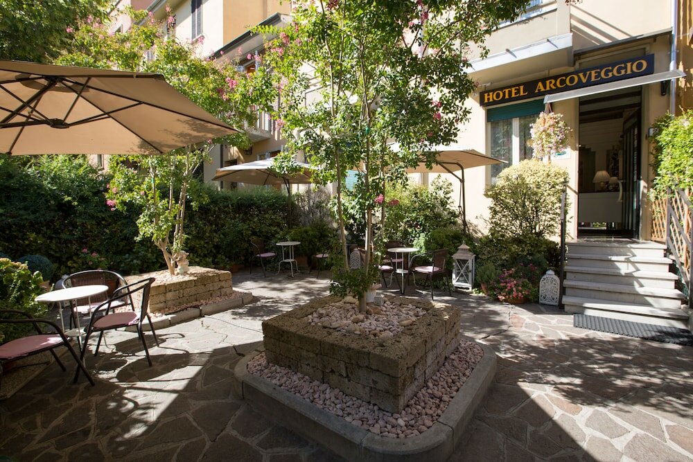 Фото Hotel Arcoveggio