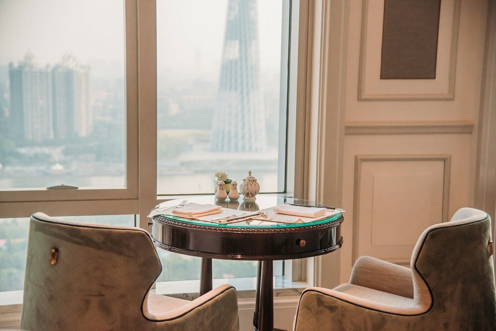 Фото The Ritz Carlton Guangzhou