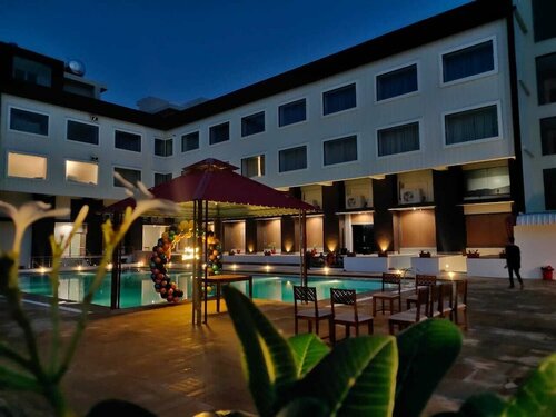 Гостиница Bamboo Saa Mulberry Resort Pushkar в Пушкаре