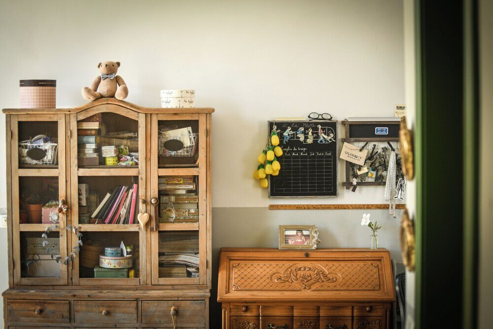 Фото Elegant 1br Apt w Balcony in the City