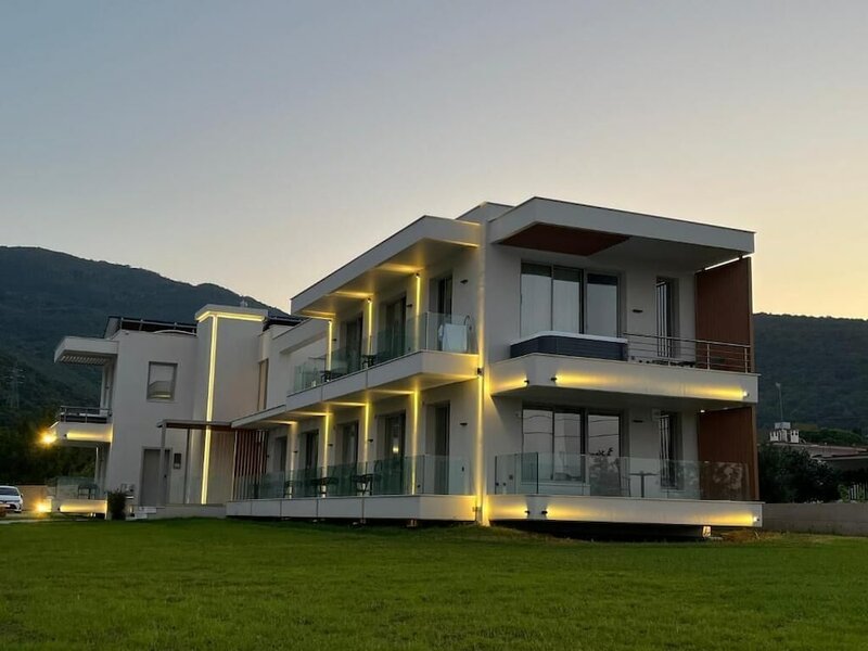 Гостиница Balance Accommodation