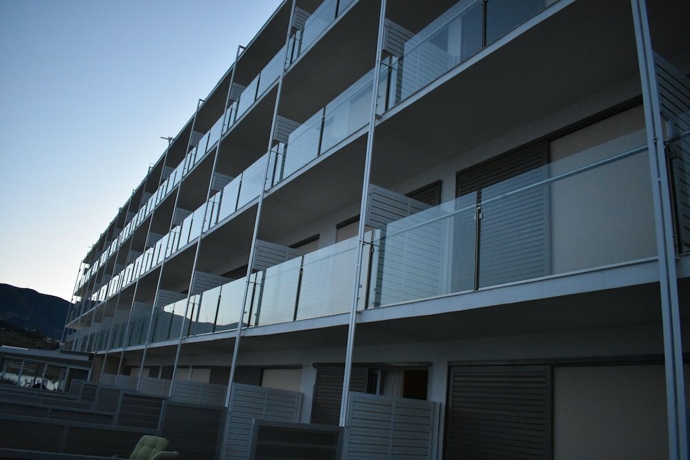 Фото New Aegli Resort Hotel