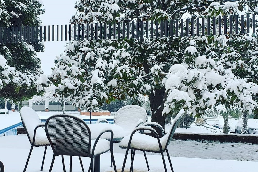 Фото Divani Meteora Hotel