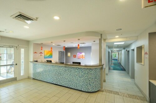 Гостиница Hawthorn Suites by Wyndham Panama City Beach, Fl