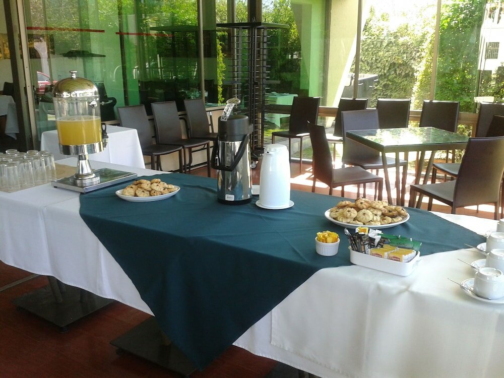 Фото Mar Andino Hotel