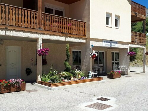 Гостиница Residence la Meije Blanche в Гренобле