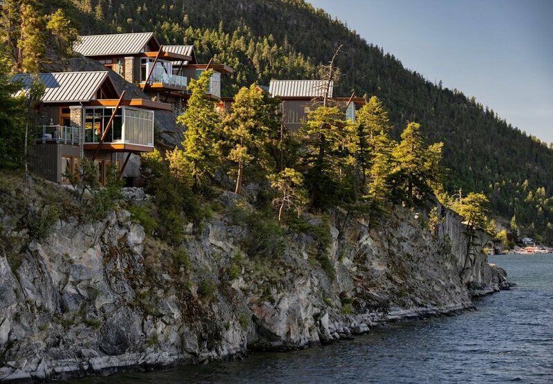 Гостиница Outback Lakeside Vacation Homes