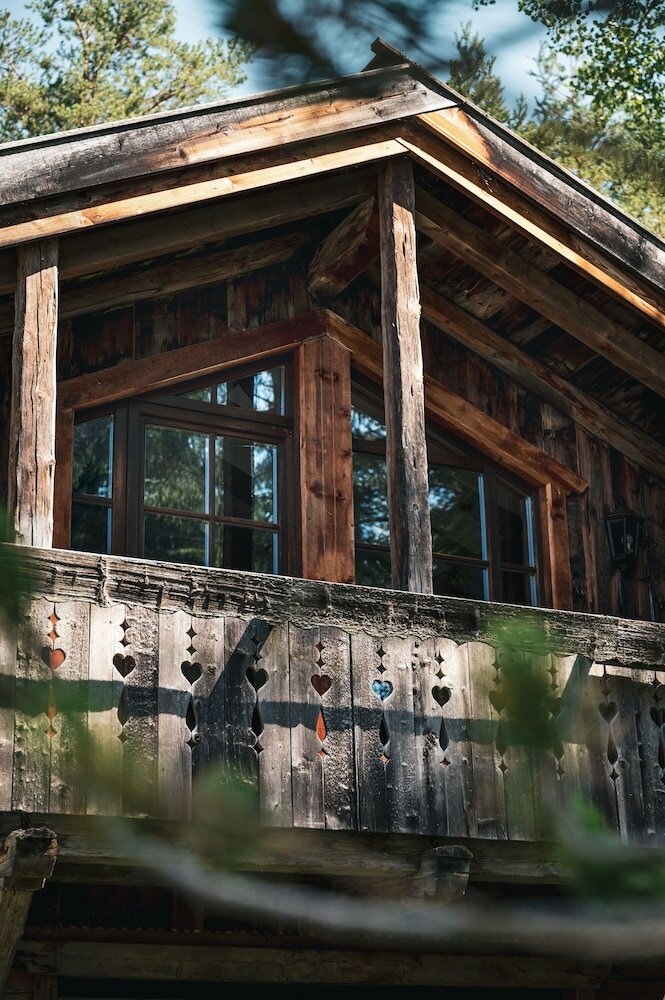 Фото Hotel Chalet Corso