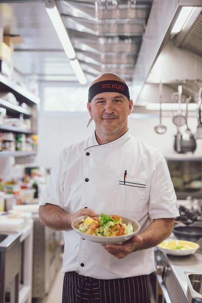 Фото Sporthotel Kurz