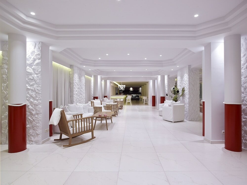 Фото Dimitra Beach Hotel & Suites