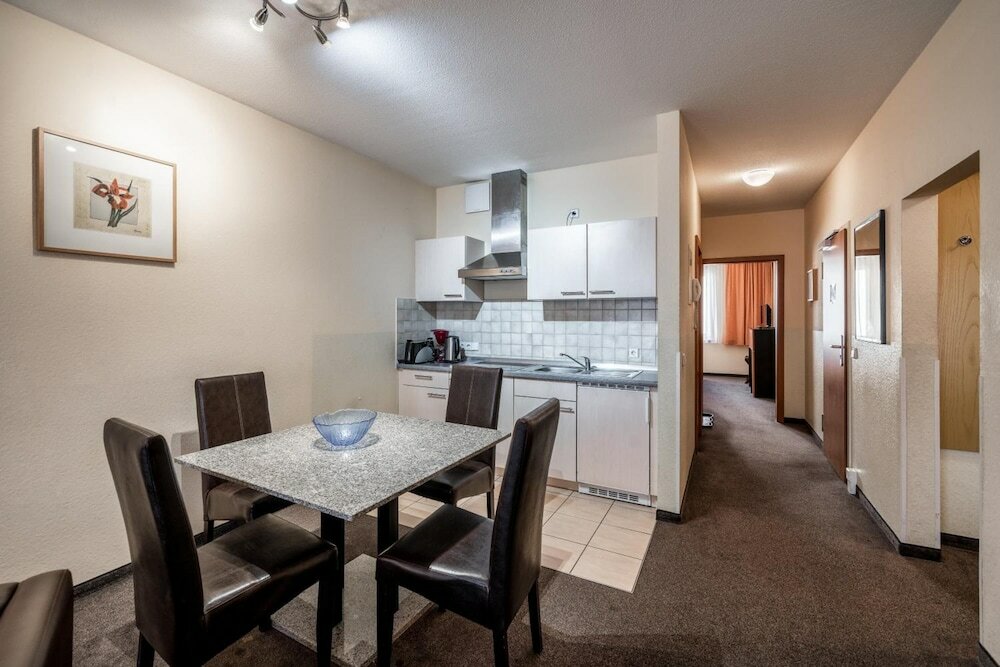 Фото Aparthotel Münzgasse