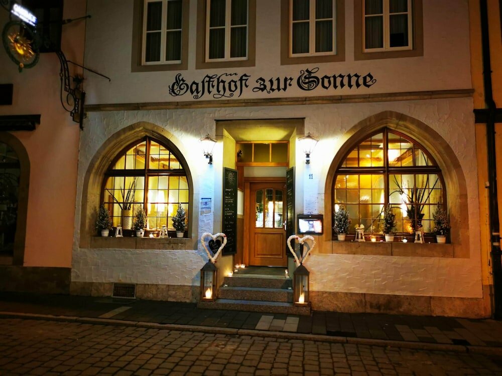 Фото Hotel Sonne