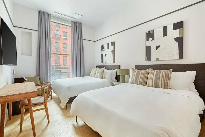 Гостиница Duane Street Hotel Tribeca в Нью-Йорке