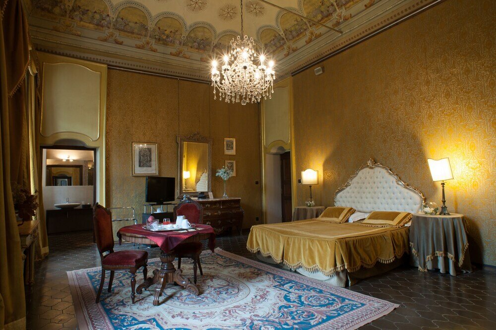 Фото Relais del Castello di Oviglio