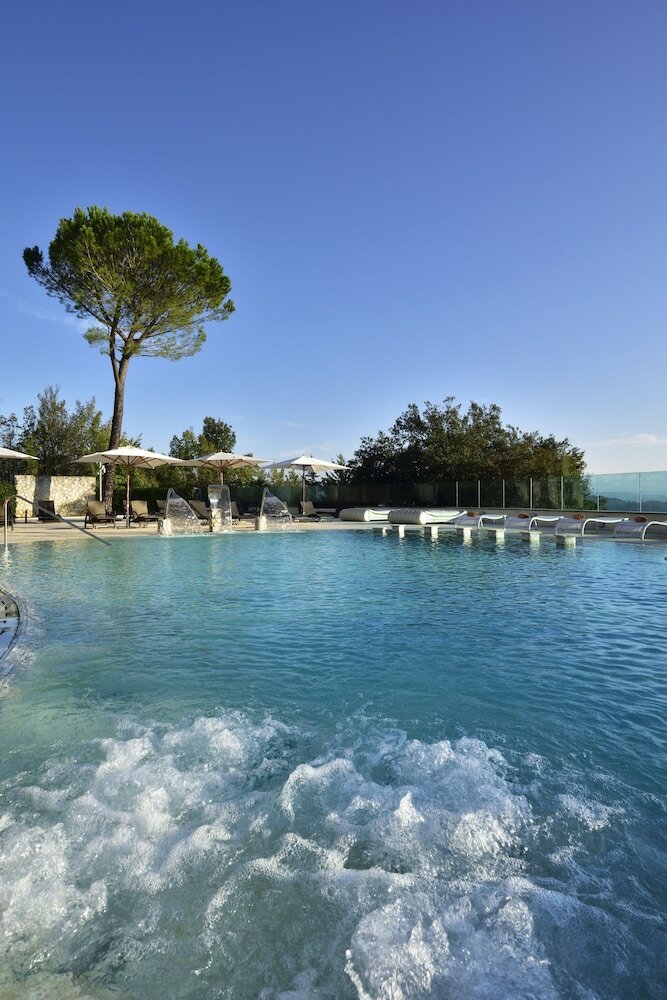 Фото Mercure Petriolo Siena Terme SPA Hotel