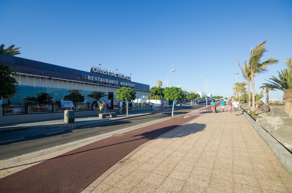 Фото Apartamentos Jable Bermudas