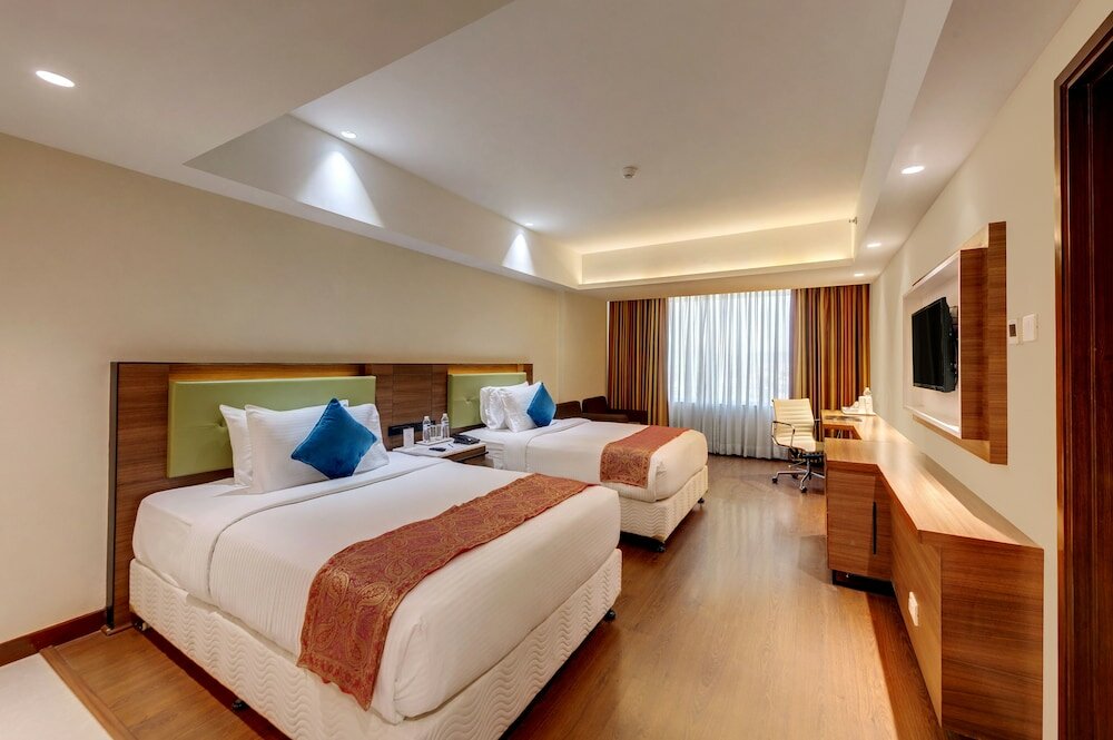 Фото Amarpreet Hotel