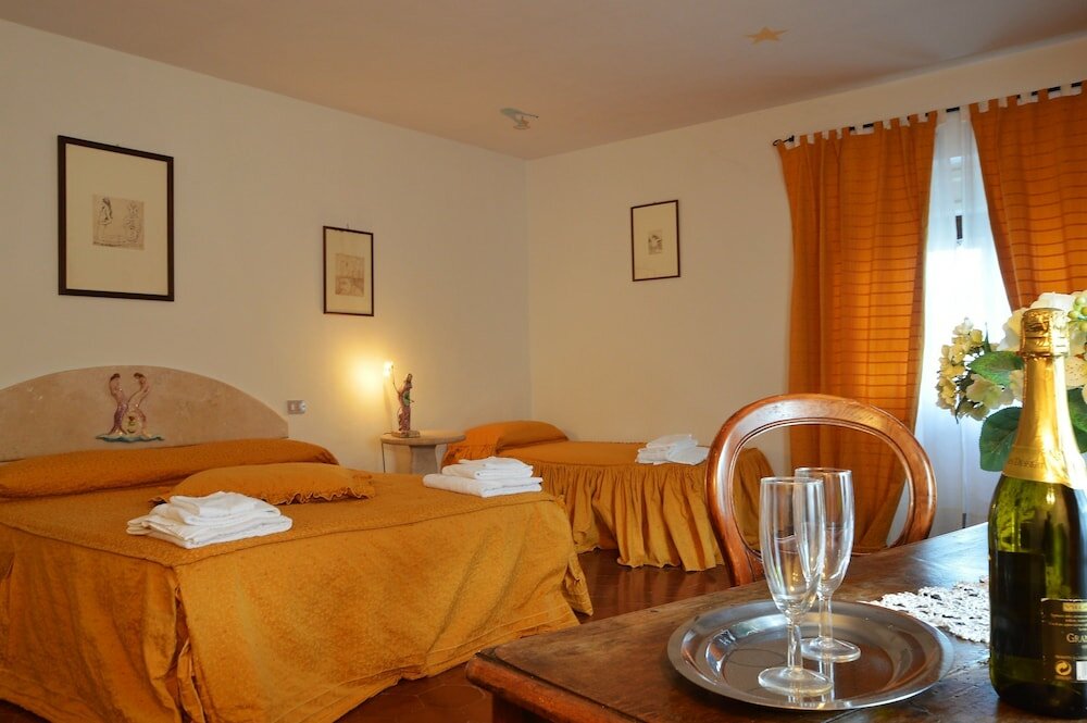 Фото Villa Le Querciolaie