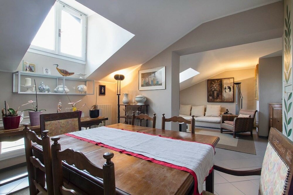 Фото Dieci Flexyrent Apartment