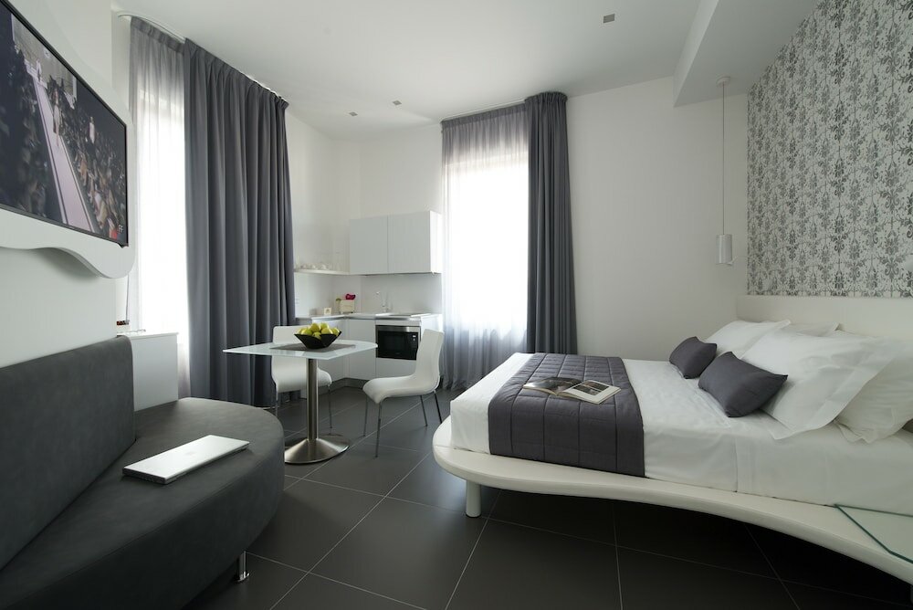 Фото Mia Aparthotel