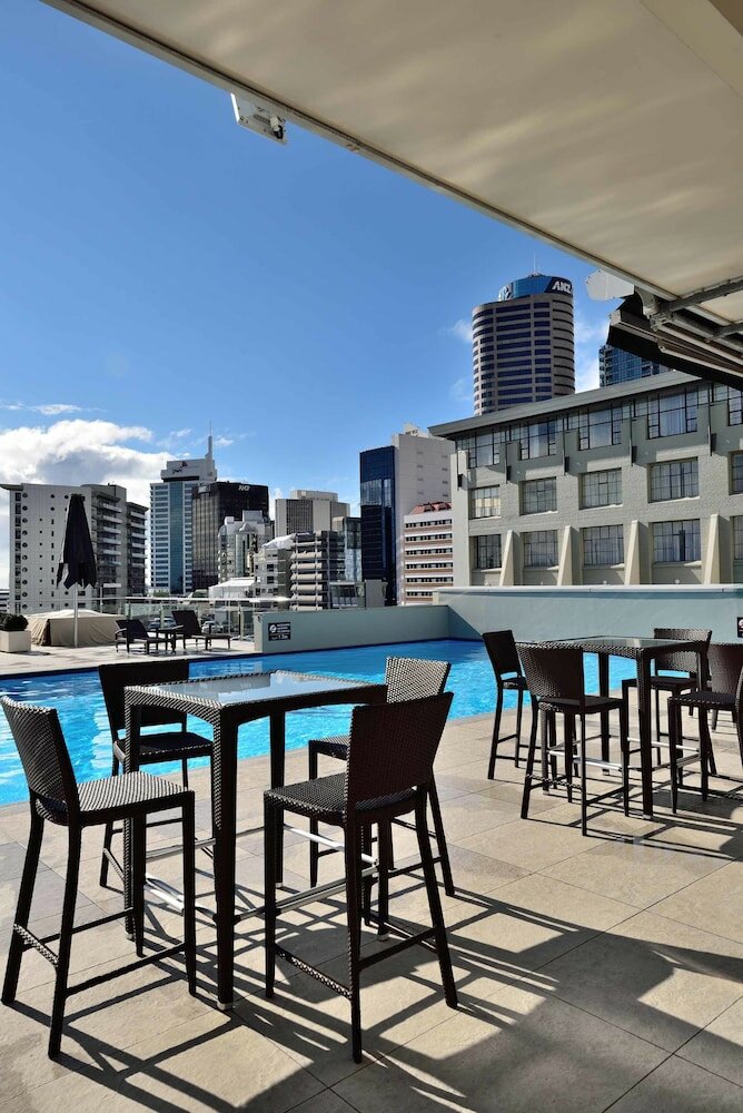 Фото Pelicanstay at Auckland Cbd