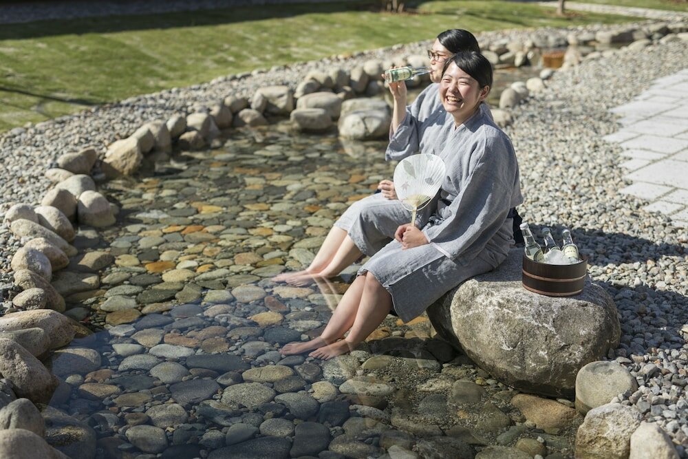 Фото Hoshino Resorts Kai Alps