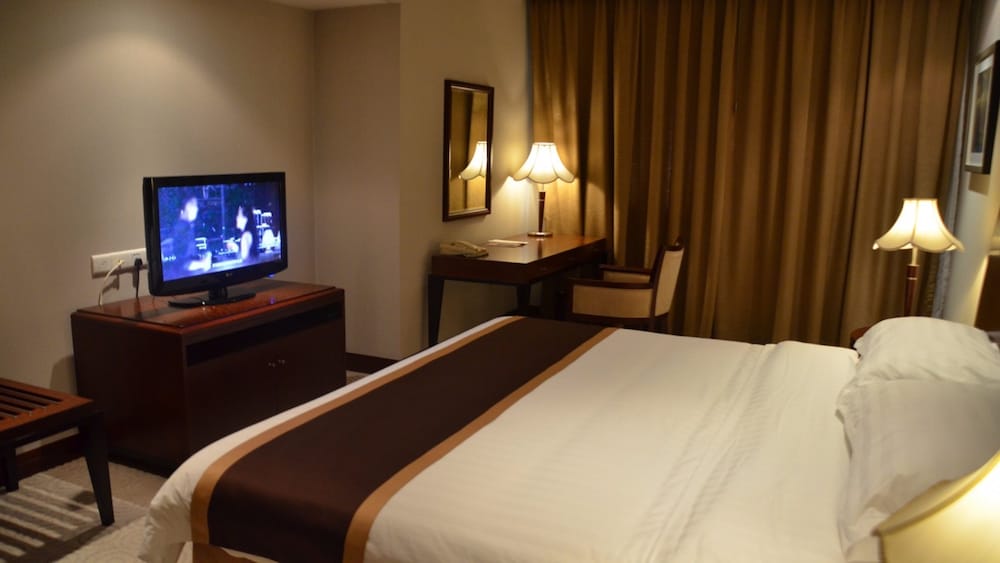 Фото New Century Hotel Pudong Shanghai