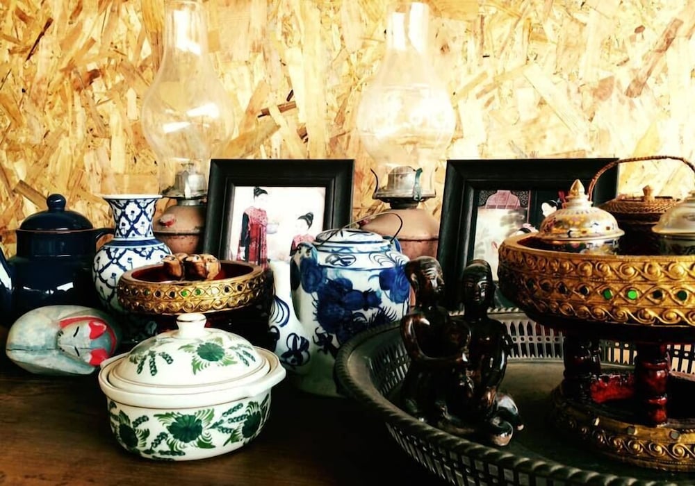 Фото OldTown Boutique House