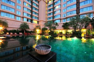 Гостиница Grande Centre Point Hotel Ratchadamri