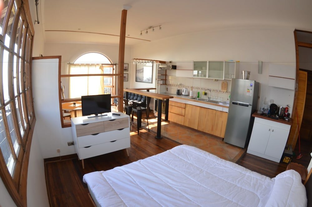 Фото Lofts Parque Mirador Cerro Alegre