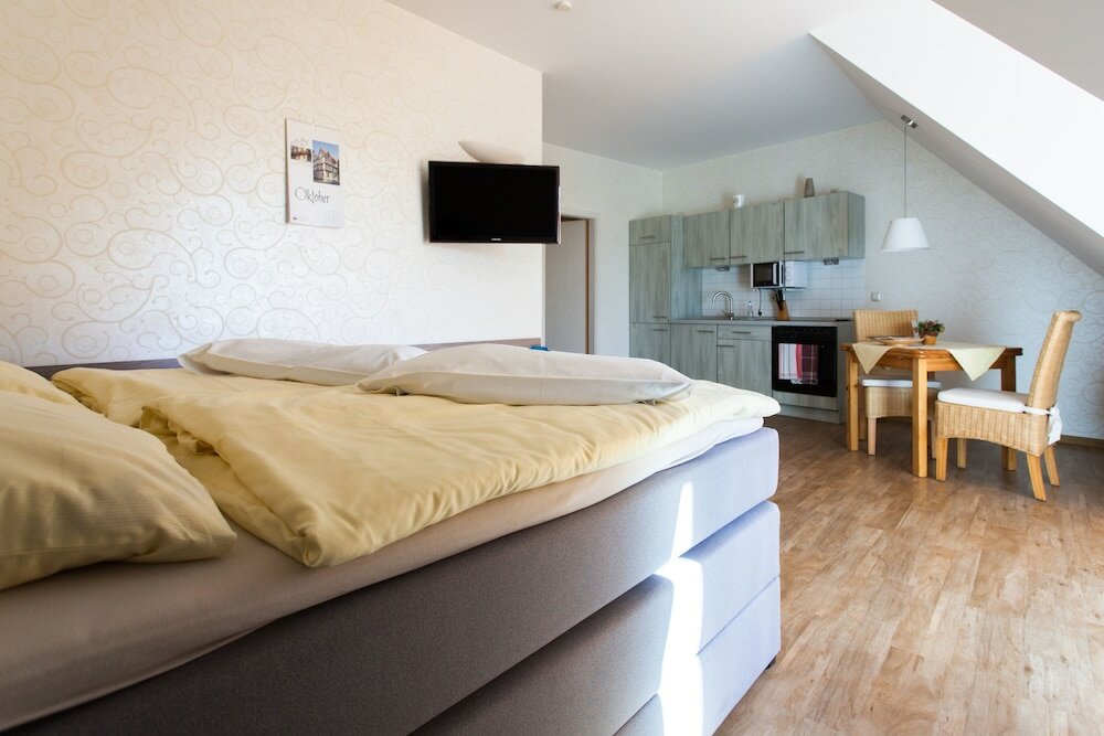 Фото Ferienresidenz Schlossblick