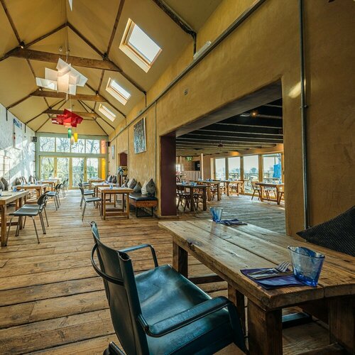 Гостиница The Sheppey Inn в Гластонбери