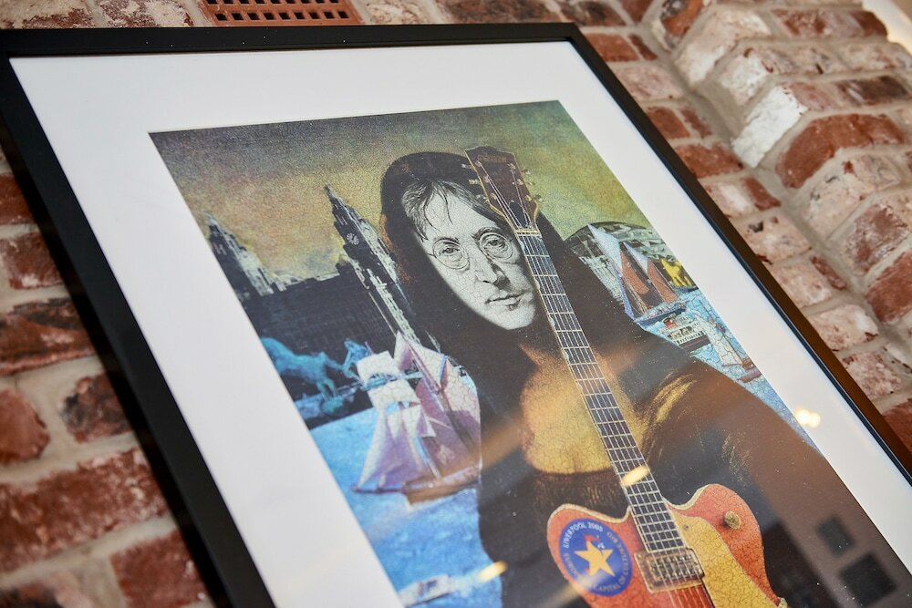 Фото Staybridge Suites Liverpool, an Ihg Hotel