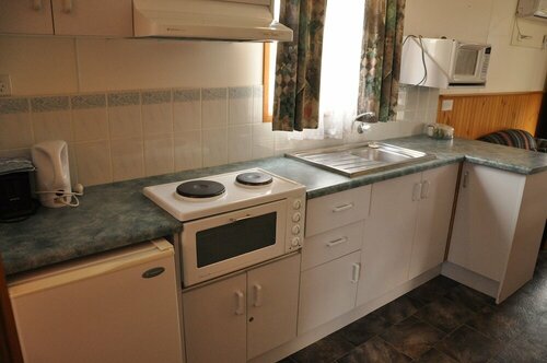 Гостиница Miner's Retreat Motel в Балларате