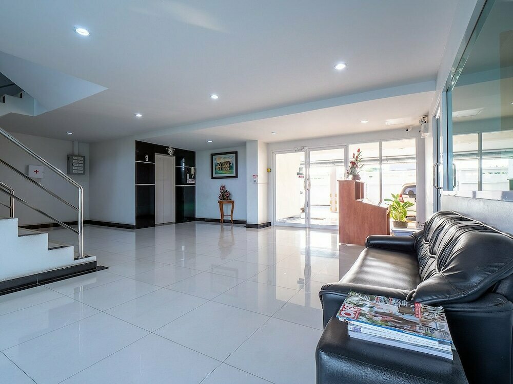 Hotel Taweesuk Residence, Samut Sakhon, photo