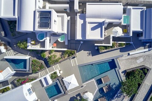 Гостиница Nova Luxury Suites