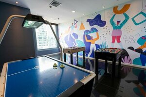 Гостиница Grande Centre Point Hotel Ratchadamri