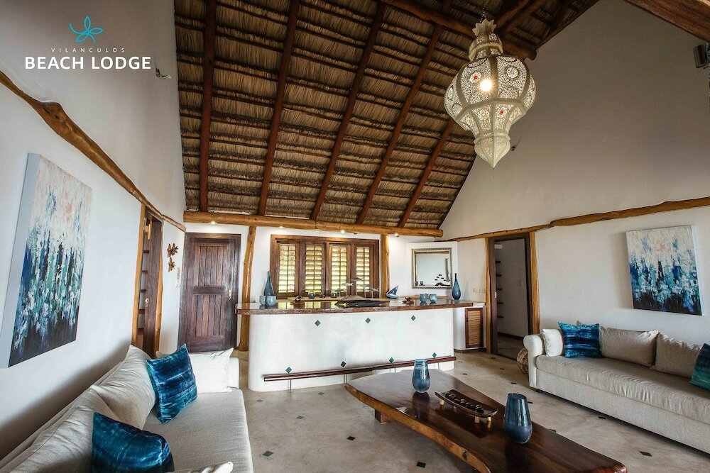 Фото Vilanculos Beach Lodge