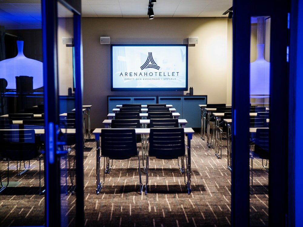 Фото Arenahotellet i Uppsala